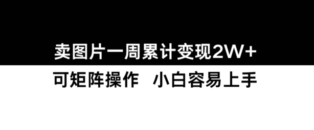 小红书【卖图片】一周累计变现2W+小白易上手聚合资源站-专注分享软件资料 全网资源  软件工具脚本 网络创业落地实操课程 – 全网首发_高质量项目输出聚合资源站