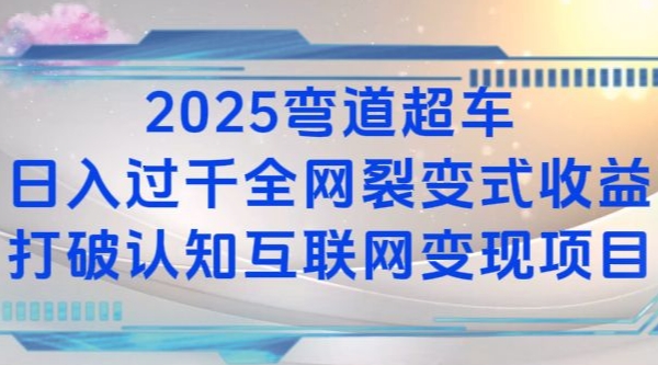 2025弯道超车日入过K全网裂变式收益打破认知互联网变现项目【揭秘】聚合资源站-专注分享软件资料 全网资源  软件工具脚本 网络创业落地实操课程 – 全网首发_高质量项目输出聚合资源站